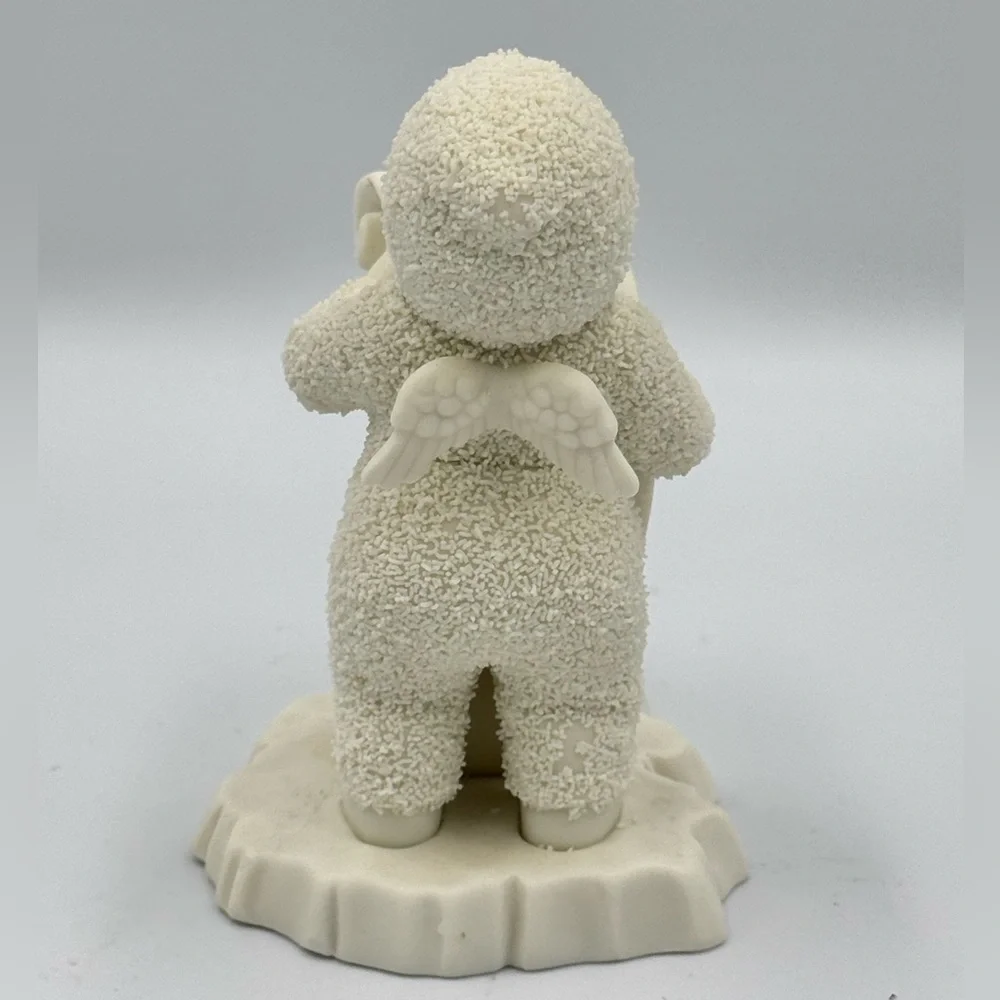 Department 56 SnowBabies “Are You On My List” #68756 Vintage 1996